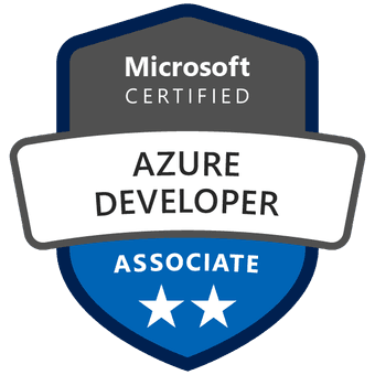 Azure Developer Associate